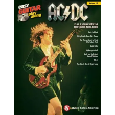 HAL LEONARD AC/DC | Ac/DC egyéb könyv