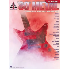 HAL LEONARD '80s Metal | Hal Leonard Publishing Corporation egyéb könyv