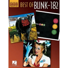 HAL LEONARD Best of Blink-182 | Scott Schroedl egyéb könyv