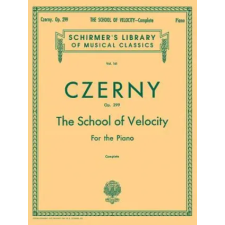HAL LEONARD Carl Czerny | Carl Czerny egyéb könyv