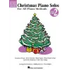 HAL LEONARD Christmas Piano Solos - Level 2: Hal Leonard Student Piano Library | Christopher