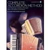 Hal Leonard Corporation Complete Accordion Method | Lucien Galliano,Richard Galliano
