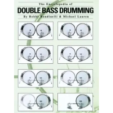 HAL LEONARD Encyclopedia of Double Bass Drumming | Michael Lauren egyéb könyv