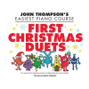 HAL LEONARD First Christmas Duets
