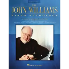 HAL LEONARD JOHN WILLIAMS PIANO ANTHOLOGY | John Williams egyéb könyv