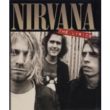 HAL LEONARD Nirvana: The Lyrics | Hal Leonard egyéb könyv