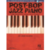 HAL LEONARD Post Bop Jazz Piano | John Valerio