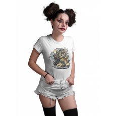  Haláli motoros - Női Póló