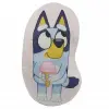 Halantex Bluey: Bluey fagyival bársonyos anyagú formapárna, 40 cm