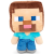 Halantex Minecraft: Steve formapárna - 40 cm
