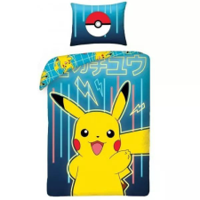 Halantex Pokémon: Ágynemű garnitúra - 140 x 200 cm lakástextília