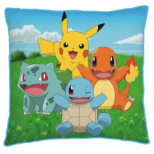 Halantex Pokémon: Díszpárna, 40 x 40 cm lakástextília