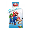 Halantex Super Mario Power-Up ágyneműhuzat