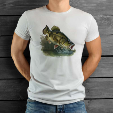  Halas póló - Sügér női póló