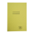 Halas Pólyás iratgyűjtő Fókusz A/4 sárga