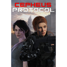 Halcyon Winds Cepheus Protocol (PC - Steam elektronikus játék licensz) videójáték