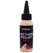  Haldorádó 4S Method Pellet Gel - Vajsav &amp; Vanília 60ml bojli, aroma