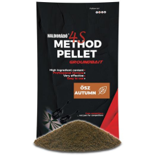  Haldorádó 4S Method Pellet Groundbait - Ősz 400g bojli, aroma