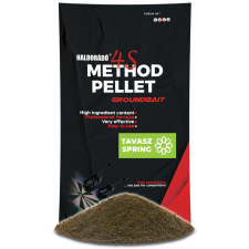  Haldorádó 4S Method Pellet Groundbait - Tavasz bojli, aroma