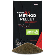  Haldorádó 4S Method Pellet Groundbait - Tavasz 400g bojli, aroma