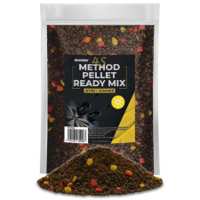  Haldorádó 4S Method Pellet Ready Mix - Nyár 600g bojli, aroma