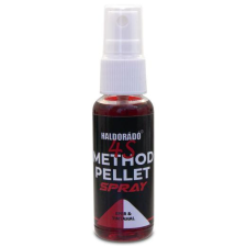  Haldorádó 4S Method Pellet Spray - Eper &amp; Tintahal 30ml bojli, aroma