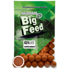  HALDORÁDÓ Big Feed - C21 Boilie - Csípős Barack 700g bojli, aroma