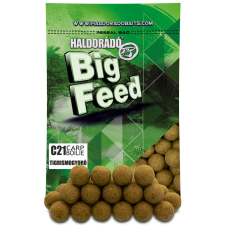 Haldorádó Big Feed - C21 Boilie - Tigrismogyoró csali