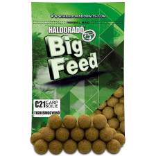 Haldorádó Big Feed - C21 Bojli - Tigrismogyoró 800 g bojli, aroma