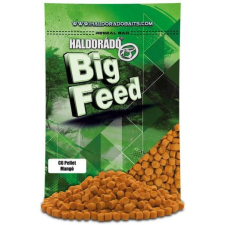  Haldorádó Big Feed - C6 Pellet - Mangó 700g  6 mm bojli, aroma
