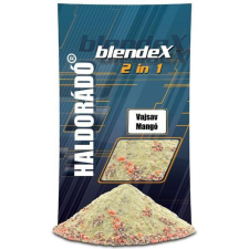  Haldorádó Blendex 2 In 1 etetőanyag 800g Vajsav + Mangó bojli, aroma