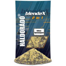 Haldorádó BlendeX 2 in 1 - Kókusz + Tigrismogyoró csali