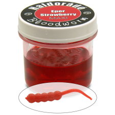 Haldorádó Bloodworm Maxi - Eper csali