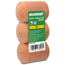  Haldorádó Busa tabletta Quick - Méz 3db/csg 200g bojli, aroma