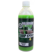  Haldorádó Carp Syrup - Green Force, aroma 500ml csali