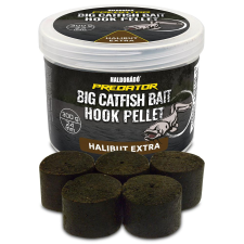 Haldorádó Catfish Bait Hook Pellet 24 mm - Halibut Extra bojli, aroma