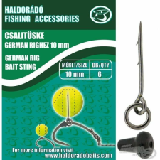 Haldorádó Csalitüske German Righez 10mm horgászkiegészítő