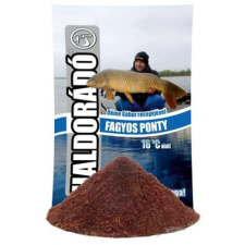  Haldorádó - Fagyos ponty bojli, aroma