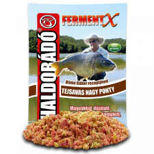 Haldorádó FermentX etetőanyag 900g - vegyesgyümölcs bojli, aroma