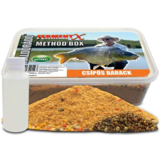 Haldorádó FermentX Method Box - Csípős Barack 400g bojli, aroma