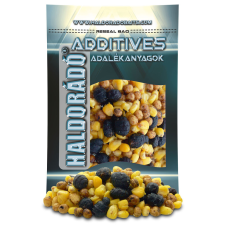 Haldorádó Főtt Tigrismogyoró Mix - N-Butyric Acid csali