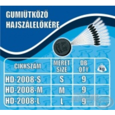 Haldorádó Gumiütköző hajszálelőkére - kicsi (S) horgászkiegészítő