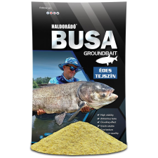 Haldorádó HALDORÁDÓ Busa etetőanyag - Édes Tejszín bojli, aroma