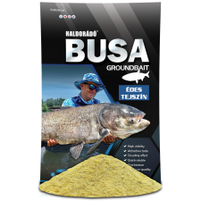 Haldorádó HALDORÁDÓ Busa etetőanyag - Édes Tejszín bojli, aroma