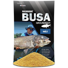Haldorádó HALDORÁDÓ Busa etetőanyag - Méz bojli, aroma