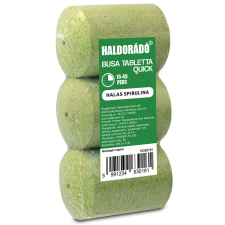 Haldorádó HALDORÁDÓ Busa tabletta Quick - Halas spirulina csali