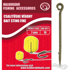 Haldoradó HALDORÁDÓ Csalitüske Fine 10 mm horgászkiegészítő