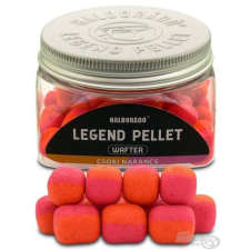 Haldoradó HALDORÁDÓ LEGEND PELLET Wafter  Csoki Narancs csali