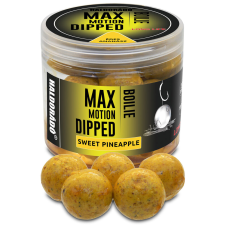 Haldorádó HALDORÁDÓ MAX MOTION Boilie Dipped 20 mm - Édes Ananász bojli, aroma