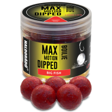 Haldorádó HALDORÁDÓ MAX MOTION Boilie Dipped 20 mm - Nagy Hal bojli, aroma